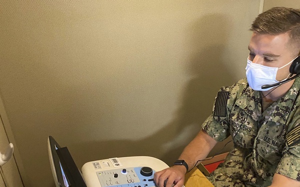 Naval Branch Health Clinic Jacksonville Medical Service Corps