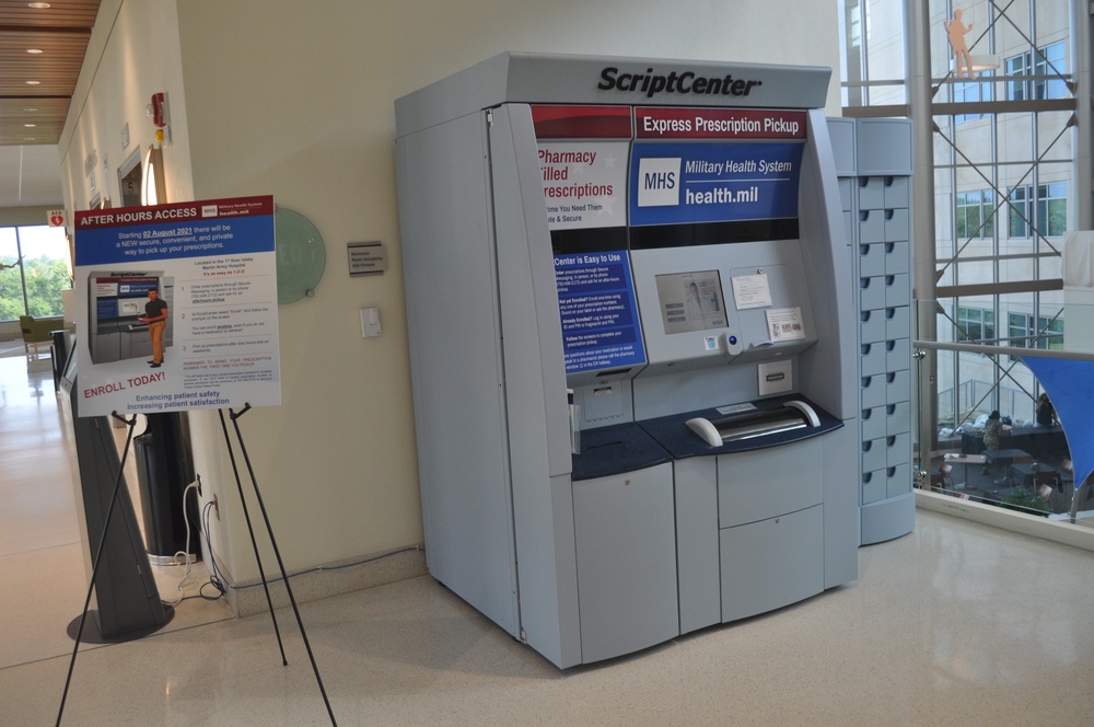 ScriptCenter: Prescriptions at your Fingertips