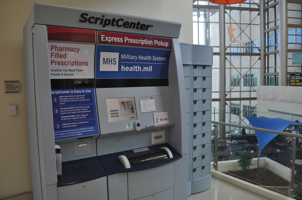 ScriptCenter: Prescriptions at your Fingertips