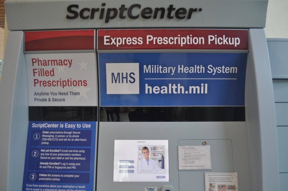 ScriptCenter: Prescriptions at your Fingertips