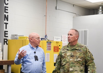 EMC is where the Army’s Visual Information dreams come true