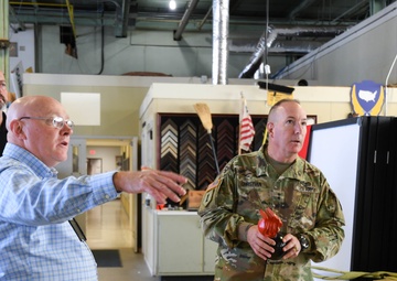 EMC is where the Army’s Visual Information dreams come true