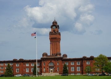 Close Up:  Naval Station Great Lakes “The Quarter Deck of the Navy”