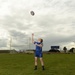 Saber awarded Women’s Air Force Rugby team leadership award