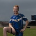 Saber awarded Women’s Air Force Rugby team leadership award