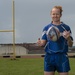 Saber awarded Women’s Air Force Rugby team leadership award