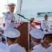 CTF 65 Holds Change of Command Ceremony Aboard USS Roosevelt