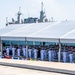 CTF 65 Holds Change of Command Ceremony Aboard USS Roosevelt