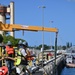 NAVSUP FLC Pearl Harbor Conducts Oil Spill Response Training