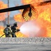 KAFB Fire Department Conducts Multi-Agency Live Fire Training Exercise