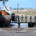 KAFB Fire Department Conducts Multi-Agency Live Fire Training Exercise