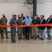 Wing hosts ribbon cutting for new communications building