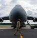 AMC Airmen support Afghanistan emergency airlift