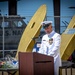 MESG 1 hold a Retirement Ceremony in honor of Chief Operations Specialist Alex Velazquez onboard NOLF Imperial Beach