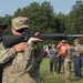 USAF High Power Rifle Team teach Small Arms Firing School