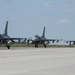U.S. Air Force F-16 Fighting Falcons arrive at Łask Air Base