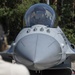 U.S. Air Force F-16 Fighting Falcons arrive at Łask Air Base
