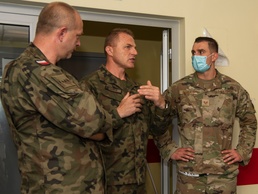 Polish, U.S. forces prepare for ADR 21.3