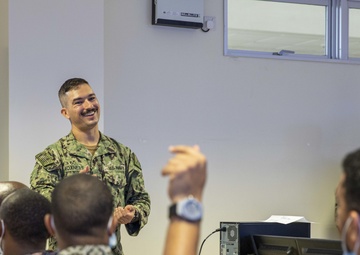 Exercise Cutlass Express 21