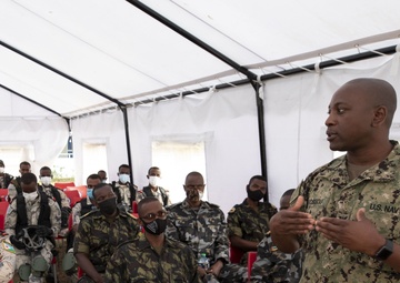 Exercise Cutlass Express 21