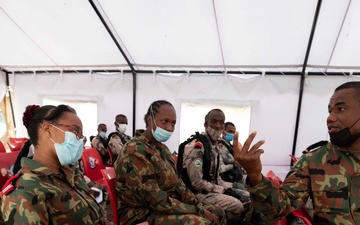 A Different Perspective: Women of CE21