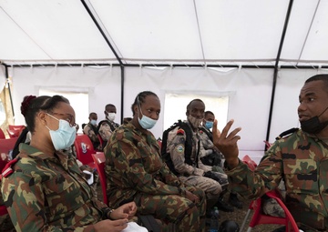 Exercise Cutlass Express 21