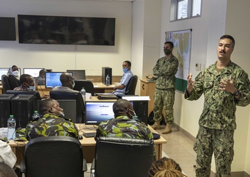 Exercise Cutlass Express 21