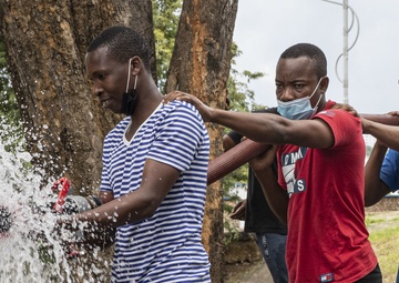 Exercise Cutlass Express 21