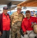 AFSOC Commander visits EAA AirVenture Oshkosh 21