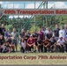 49th Transportation Battalion celebrates the Transportation Corps 79th Anniversary in Żagań, Poland