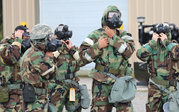 Exercise Spartan CCA Training