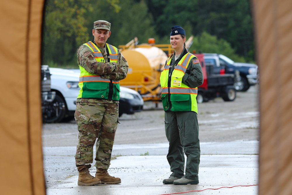 Exercise Spartan CCA Training