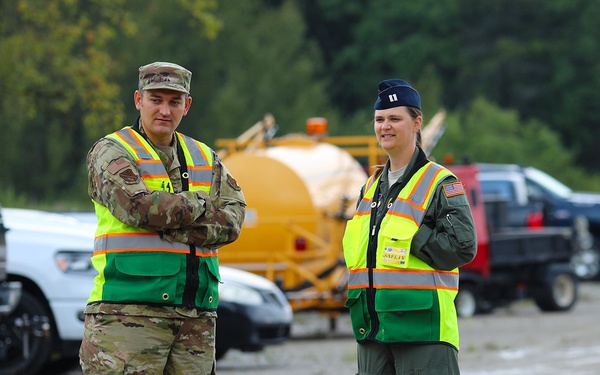 Exercise Spartan CCA Training