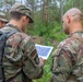 A team representing the United States of America, consults their map