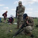 USAF High Power Rifle Team teach Small Arms Firing School