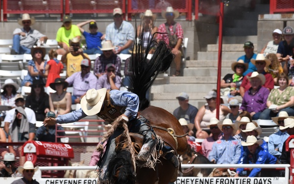 CFD rodeo
