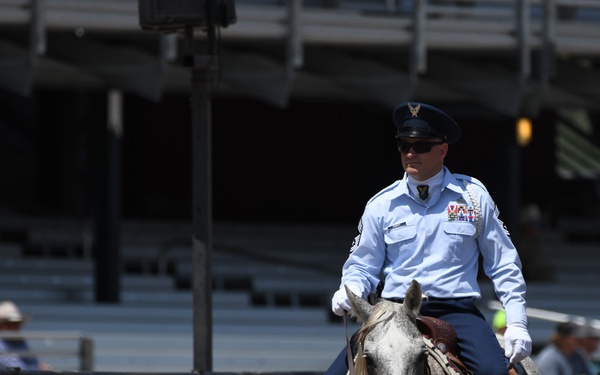 CFD rodeo