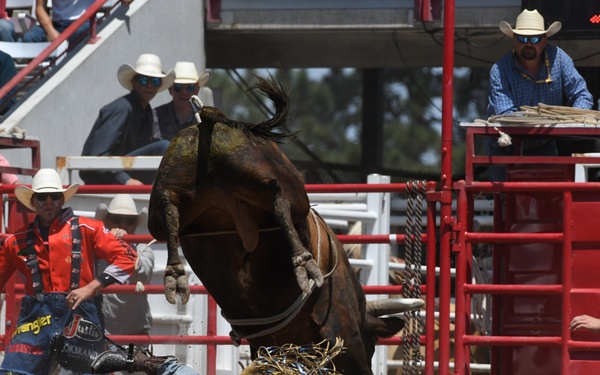 CFD rodeo