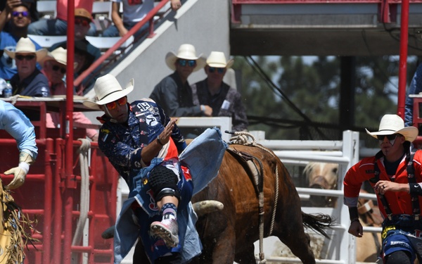 CFD rodeo