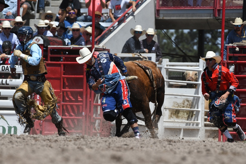 CFD rodeo