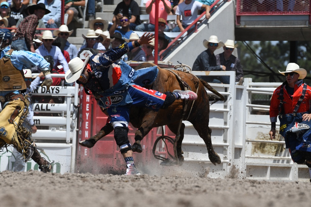 DVIDS Images CFD rodeo [Image 4 of 8]