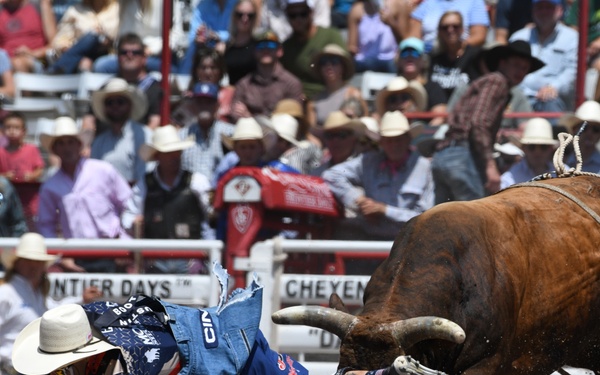 CFD rodeo