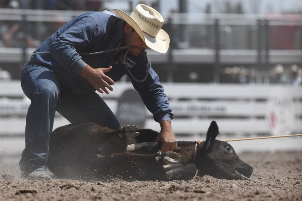 DVIDS Images CFD rodeo [Image 2 of 5]