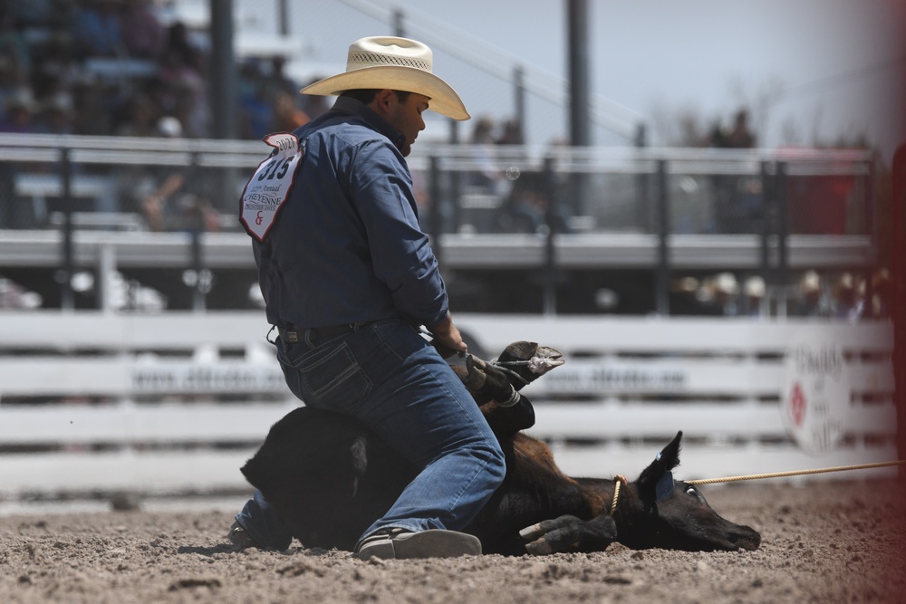 CFD rodeo