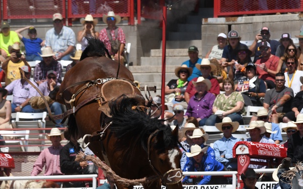 CFD rodeo