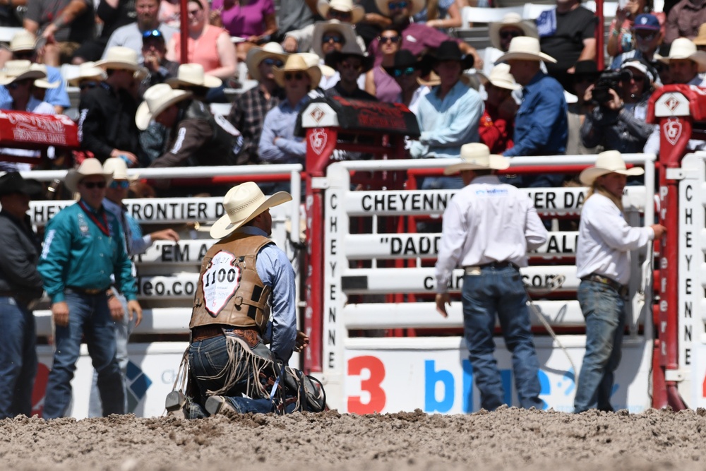 DVIDS Images CFD rodeo [Image 6 of 7]