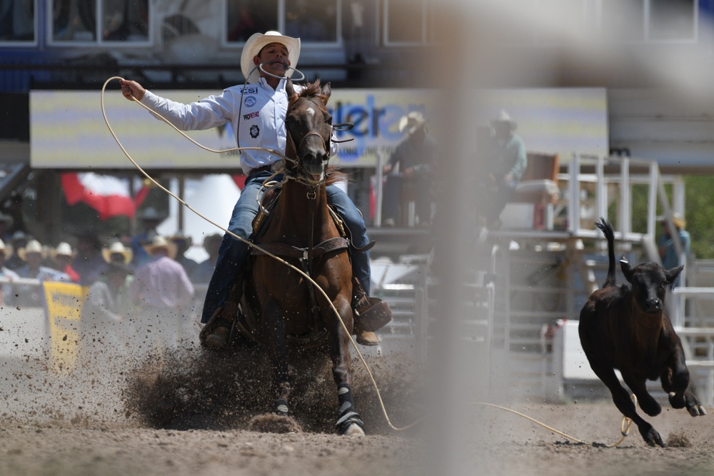 DVIDS Images CFD rodeo [Image 7 of 7]