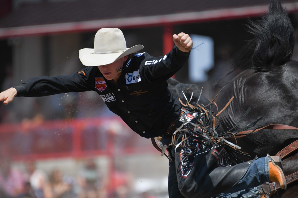 CFD rodeo