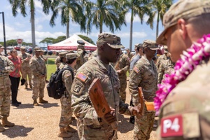 2021 U.S. Army Medical Command Best Leader Competition - Pacific Pulse Teaser