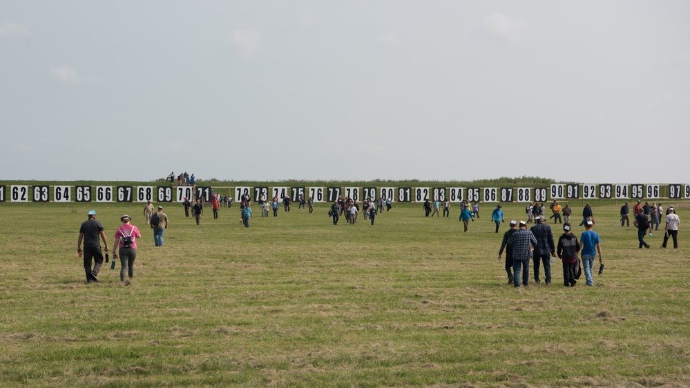 Small Arms Firing School M16 match